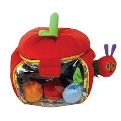 Very Hungry Caterpillar Apple Playset
