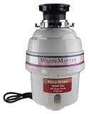 WasteMaster WM75G 3/4 HP Gold Series Continuous Feed Waste Disposer