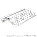 Mobee The Magic Bar Inductive Charger for the Apple Wireless Keyboard & Magic Trackpad �ץ쥢�ǥ������쥯�ȸ�����