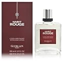 Habit Rouge by Guerlain for Men 3.4 oz After Shave Lotion