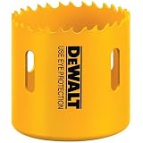 Dewalt #D186022 1-3/8 35MM Bi Hole Saw