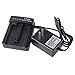 SUPON LP-E4 Battery Charger For Canon EOS 1Dx 1Ds Mark III EOS 1D Mark IV LC-E4 LPE4