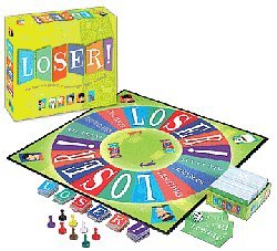 LOSER!