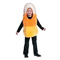Toddler Vest Candy Corn Costume