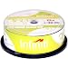 Infiniti 360 8x Dual Layer DVD+R 8.5Gb Full Face Printable Cakebox (25pk)