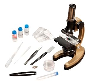 Educational Insights Micropro 48 - Piece Microscope Set