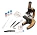 Learning Resources GeoVision MicroPro 48-Piece Microscope Set