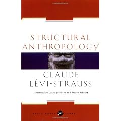Structural Anthropology