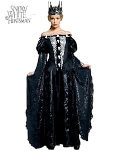 Deluxe Ravenna Skull Dress Costume for Adults