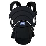 Chicco You and Me Deluxe Infant Carrier Black by Chicco