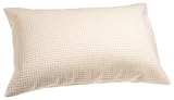 DKNY Sweet Dreams Geometric Woven Standard/Queen Sham, Angel