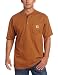 Carhartt Men's Shortsleeve Workwear Henley