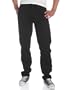 Wrangler Men's Rugged Wear Classic Fit Jean, Overdyed Black Denim, 46x34