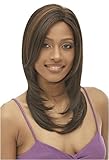 Human Hair quality TRINA wig by Janet Collection-color-FR-27-30-33