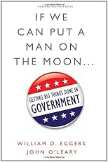 If We Can Put a Man on the Moon...