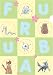 Fruits Basket: Animal Party Clear File