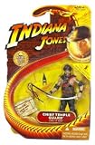 Indiana Jones Movie Hasbro Series 4 Action Figure Chief Temple Guard (Temple of Doom)