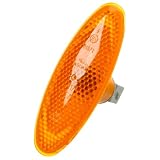 OES Genuine Jaguar S-Type Replacement Front Turn Signal Assembly by OES Genuine