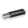 CnMemory USB Stick 2.0 Spaceloop (16 GB, schwarz)