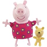 Peppa Pig Hide and Seek Electronic Soft Toyby Character