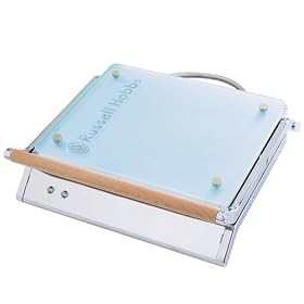 Russell Hobbs 10810 Glass Panini Press