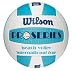 Sports : Wilson X5384 Pro Series Game Ball, wei&szlig;/blau, Gr&ouml;&szlig;e: 5