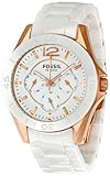 Fossil Woman's Ceramic watch CE1006