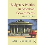 budgetary politics in american governments