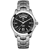 TAG Heuer Mens Link Automatic Automatic Day-Date Watch #WJF2010.BA0592 by TAG Heuer
