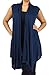 Pastel by Vivienne Women's Asymetric Open Front Vest