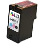 Remanufactured Photo Color Inkjet Cartridge to Replace Dell U5553 and J4844 by LD Products