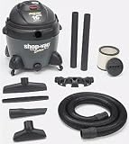 16 Gallon Shop Vac Vacuum