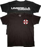 Resident Evil Umbrella Shirt REAS014-2