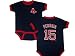 Boston Red Sox Dustin Pedroia Baby Jersey Creeper3-6 Months
