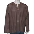 Mens Embroidered Kurta Casual Cotton Shirt India Size L Chest 42 (gsk462a)