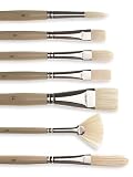 Robert Simmons Signet Brushes 2 bright 40B