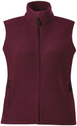 Ash City Ladies Journey Core 365 Fleece Vest