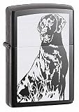 Black Ice, Labrador (ZI21090) Category: Work & Play Zippo Lighters