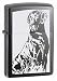 labrador32 - Black Ice Labrador ZI21090 Category Work Play Zippo
