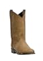 Laredo Women's Roper Cowboy Boots,Brown Distressed,8.5 M US