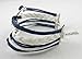 MBOX Vintage Design Infinity Fashion Rope Leather Bracelet Collection