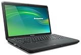Lenovo G550 39,6 cm (15,6 Zoll) Notebook (Intel Pentium T4300 2.1GHz, 4GB RAM, 320GB HDD, Nvidia G210M, DVD, Win 7 HP)