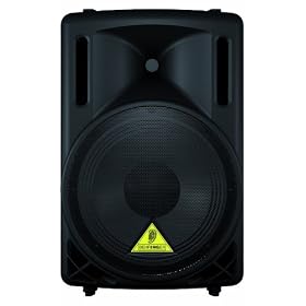 Behringer EUROLIVE B212D Active PA Speaker System