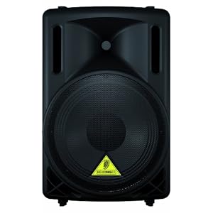 Behringer EUROLIVE B212D Active 550-Watt 2-Way PA Speaker System Behringer EUROLIVE B212D Active 550-Watt 2-Way PA Speaker System