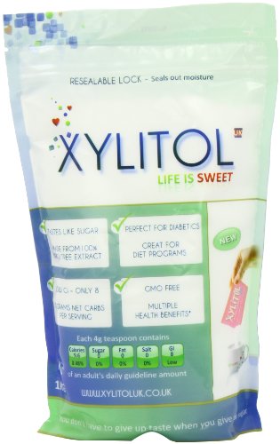 Xylitol Natural Sweetener 1Kg