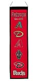 MLB Arizona Diamondbacks Heritage Banner