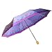 Purple Walt Disney Eeyore Umbrella