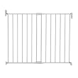 Munchkin Extending Metal Gate, White