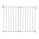 Munchkin Extending Metal Gate, White