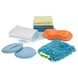 Detailer's Choice Exterior Microfiber Cleaning Kit